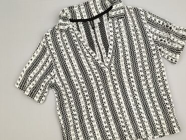 hm bluzka z wiazaniem: H&M Divided, Bluzka damska, rozmiar XS