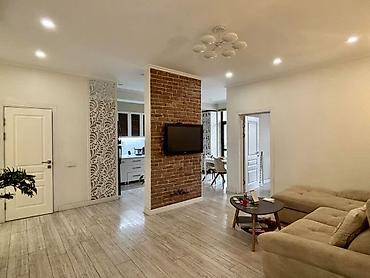 Продажа квартир: 3 комнаты, 73 м², Старый аэропорт Элитка, 10 этаж, Евроремонт — 1
