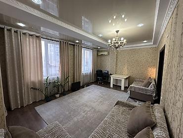 Продажа квартир: 3 комнаты, 77 м², Элитка, 2 этаж, Евроремонт — 2