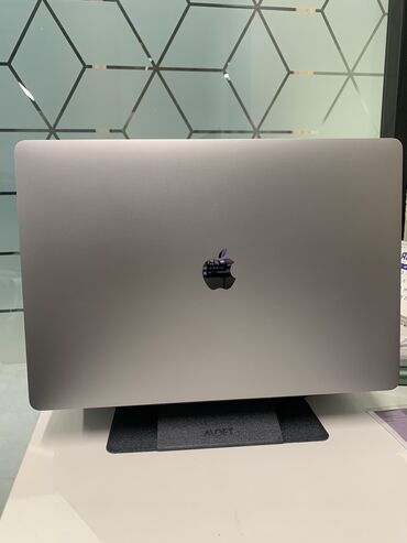 компьютер в кредит: Ноутбук, Apple, 16 ГБ ОЗУ, Intel Core i7, 16 ", Б/у, Для работы, учебы, память HDD