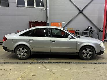 Audi: Audi A6: 2001 г., 2.7 л, Автомат, Бензин, Седан — 6