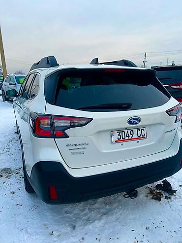 Subaru: Subaru Outback: 2021 г., 2.5 л, Вариатор, Бензин, Универсал — 4