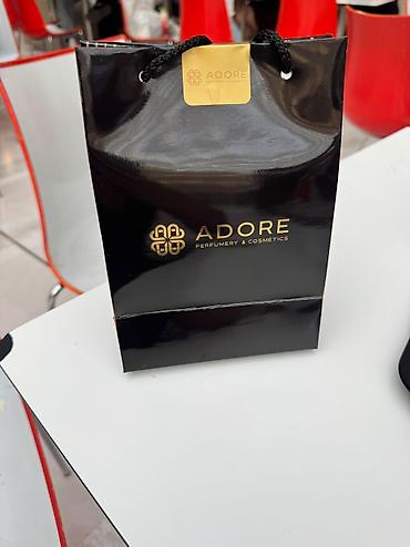 irsad telecom qol saatlari: Prada Paradoxe 90 ml,və Burberry Goddess 100 mlaçılmamış — 6