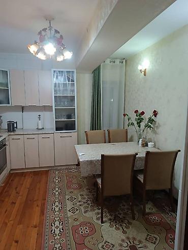 Долгосрочная аренда квартир: 3 комнаты, Без подселения, С мебелью полностью — 5