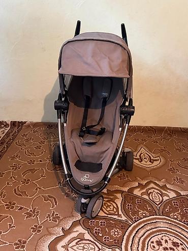 Коляски: Прогулочная коляска-трансформер с высоким посадочным местом — 9