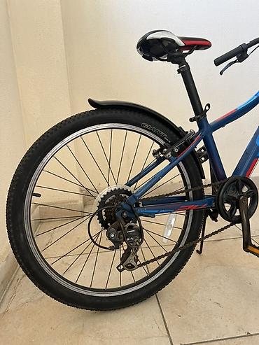 Подростковые велосипеды: Подростковый велосипед, Б/у — 2