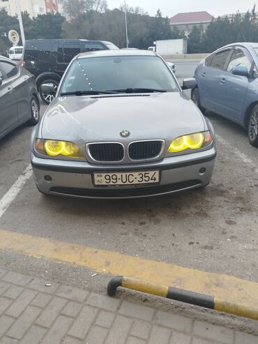 bmw 3 серия 318ti at: BMW 318: 2 л | 2004 г. Седан