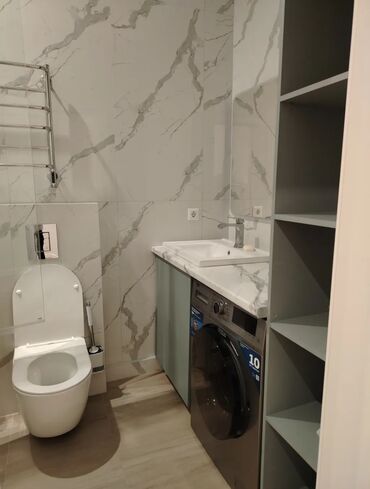 Долгосрочная аренда квартир: 2 комнаты, С мебелью полностью — 8