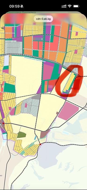 Продажа участков: 6 соток, Для строительства, Красная книга, Договор купли-продажи — 2