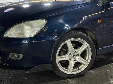 bmw ix3: Mitsubishi Lancer: 2005 г., 2 л, Механика, Универсал — 8