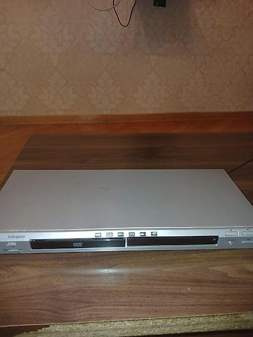 Sony DVD pleyer – model DVD-NS658P Xüsusiyyətlər: - DVD-Video