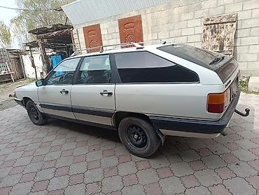 Audi: Audi 100: 1997 г., Механика, Универсал — 3