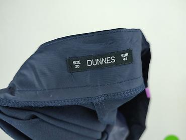 mango mom: Dunnes, Spodnie materiałowe damskie, rozmiar 2XL — 4