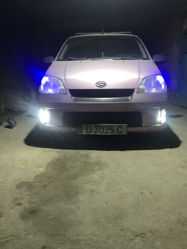 купить квадроцикл бэушный: Daihatsu Cuore: 2004 г., 1 л, Механика, Бензин, Хетчбек