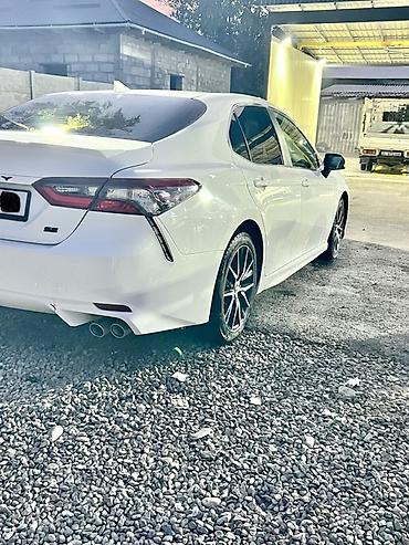 infiniti 35: Toyota Camry: 2021 г., 2.5 л, Автомат, Бензин, Седан — 6