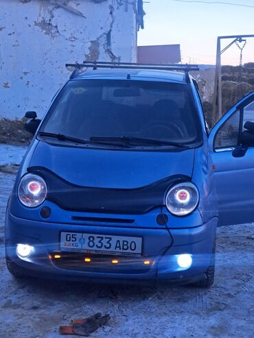 фара на марк 2: Daewoo Matiz: 2009 г., 0.8 л, Механика, Бензин, Седан