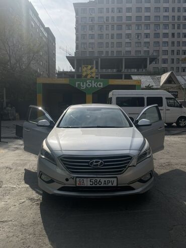 сколько стоит тойота альфард: Hyundai Sonata: 2016 г., 2 л, Автомат, Газ, Седан
