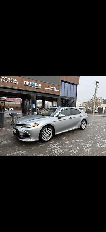 машина чихол: Сдаю Toyota Camry, Долгосрочно, Без водителя, | Залог, Предоплата — 5