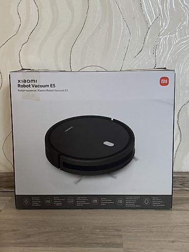 Xiaomi Robot Vacuum E5 satılır. Yaxşı vəziyyətdədir, tam işləkdir lalafo.az -da Xiaomi Robot Vacuum E5 satılır. Yaxşı vəziyyətdədir, tam işləkdir