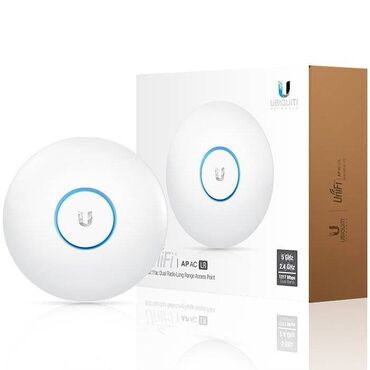 TV və video: TAM BAĞLİ QUTUDA DƏYƏRİNNƏN AŞAQİ QİYMƏTƏ UniFi 6 Long-Range