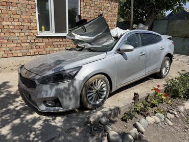 машина в кредит без первоначального взноса бишкек: Kia K7: 2018 г., 3 л, Автомат, Газ, Седан
