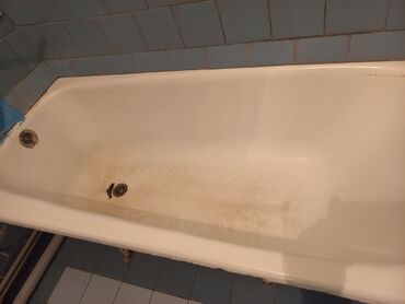 ванна для душ: Ванна Колдонулган