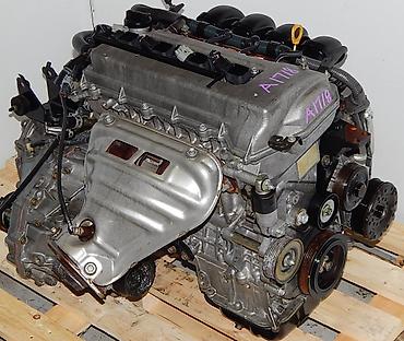 3zz fe: Бензиновый мотор Toyota 2001 г., 1.8 л, Б/у, Оригинал, США — 1
