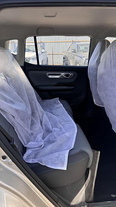 GAC: Электромобиль GAC Aion Y (кросс-вэн/компактный SUV) Запас хода 510 - — 9