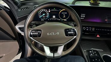 Kia: Kia : 2021 г., 1.6 л, Автомат, Гибрид, Седан — 3