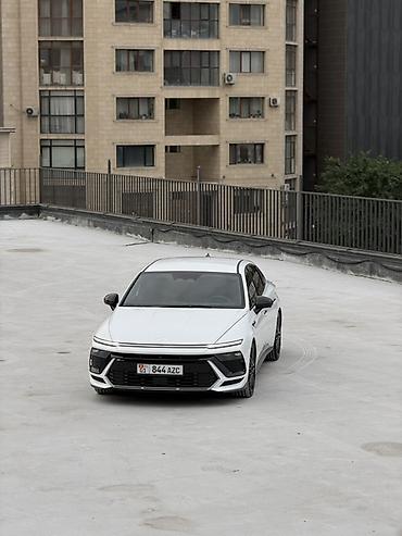 sonata дн8: Hyundai Sonata: 2023 г., 2.5 л, Робот, Бензин, Лифтбек — 2