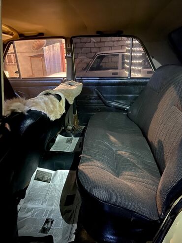 VAZ (LADA): VAZ (LADA) 2106: 1.3 l | 1988 il 12900 km — 6