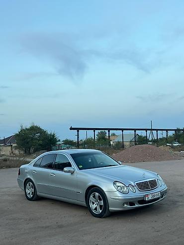 ниже себестоимости: Mercedes-Benz E-Class: 2003 г., 3.2 л, Автомат, Дизель, Седан — 3