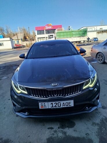 авто расрочку бишкек: Kia K5: 2018 г., 2 л, Автоматтык, Газ, Седан