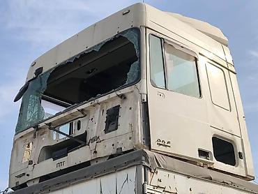 daf 75: Кабина DAF Б/у, Оригинал — 7