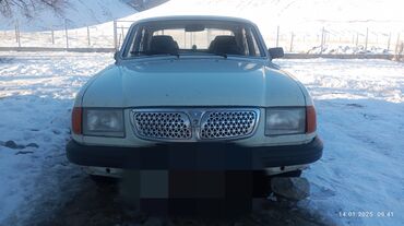 golf 3 universal: ГАЗ 3110 Volga: 1997 г., 2.3 л, Механика, Бензин, Седан