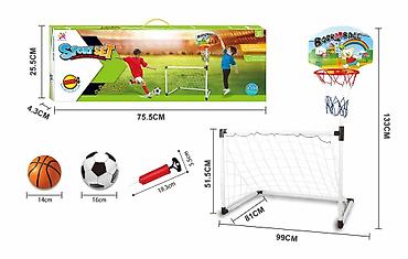 jakne benetton: Koš i gol (LL-643761) — 1