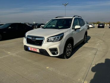 Subaru: Subaru Forester: 2020 г., 2.5 л, Типтроник, Бензин, Кроссовер