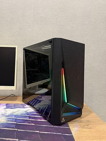 arsenal computers: Игровый комплект: системник + монитор 27" 180hz 0.5ms + кронштейн для — 1
