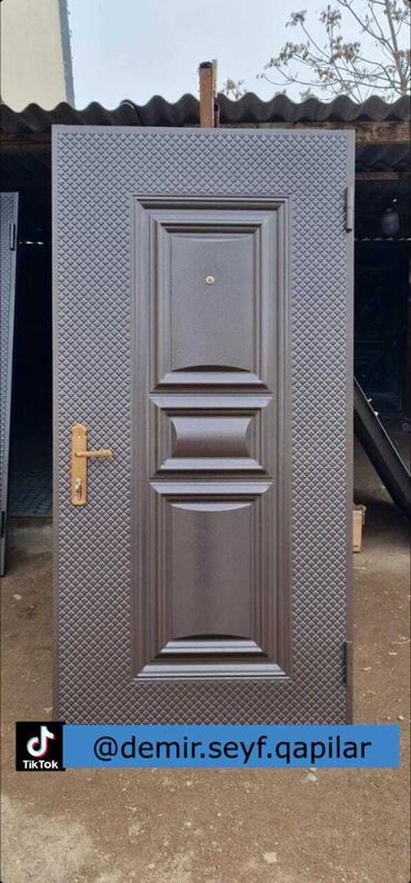 Giriş qapıları: Yeni Giriş qapısı Ödənişli çatdırılma — 18