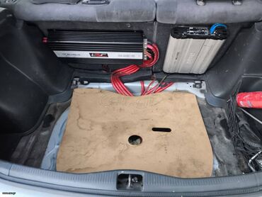 Toyota: Toyota Corolla: 1.3 l. | 2001 έ. Χάτσμπακ — 6