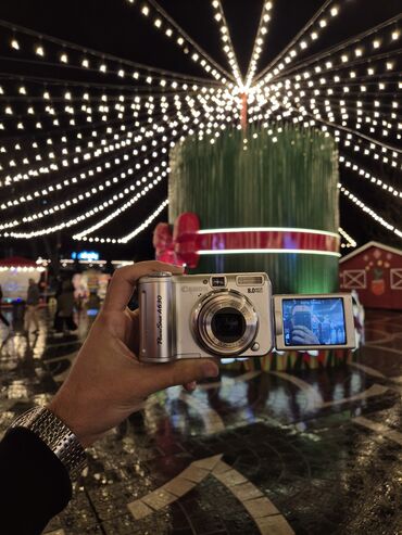 Sony Canon Samsung modelləri hər biri satışdadı ciddi maraqlananlar