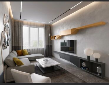 сниму квартиру в кызыл аскере: 1 комната, 31 м², Без мебели