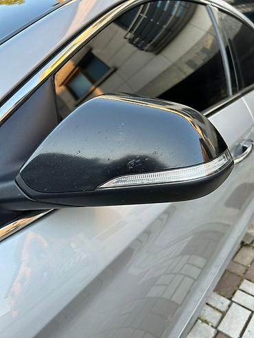 Hyundai: Hyundai Sonata: 2018 г., 2 л, Автомат, Газ, Седан — 14