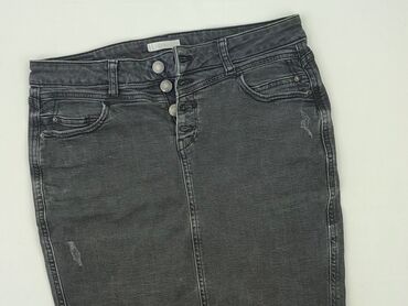 czarne spódnice plus size: Esprit, Spódnica damska, rozmiar S