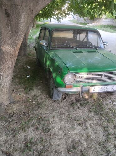 бокс на крышу авто купить в бишкеке: ВАЗ (ЛАДА) 2101: 1979 г., 1.2 л, Механика, Бензин, Седан