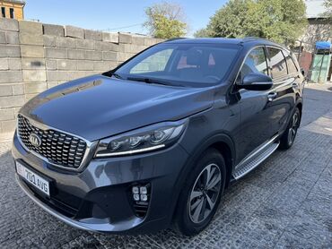 авто в аренду с последующим выкупом бишкек: Kia Sorento: 2018 г., 2.2 л, Автомат, Дизель, Кроссовер