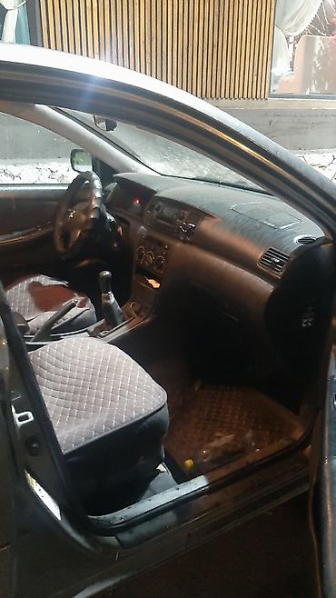 зеркало левая сторона тайота каролла: Toyota Corolla: 2005 г., Механика, Бензин, Седан — 4