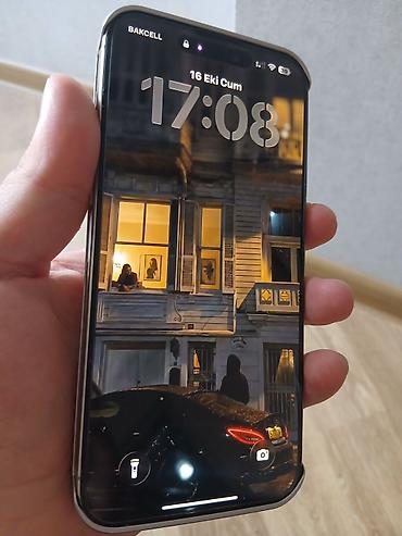 16 pro max qiymet: IPhone 15 Pro Max, 512 GB — 2