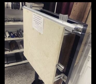 Фасадные сэндвич панели: Фасадная система под керамогранит - комплекс элементов — 20