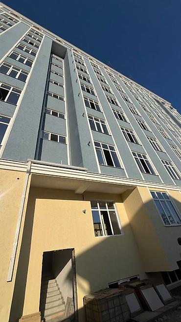 Продажа квартир: 2 комнаты, 86 м², Нижний Джал (Джал-23) Элитка, 2 этаж, ПСО (под самоотделку) — 2